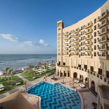 Bahi Ajman Palace Hotel Exterior photo The Palm Beach Hotel